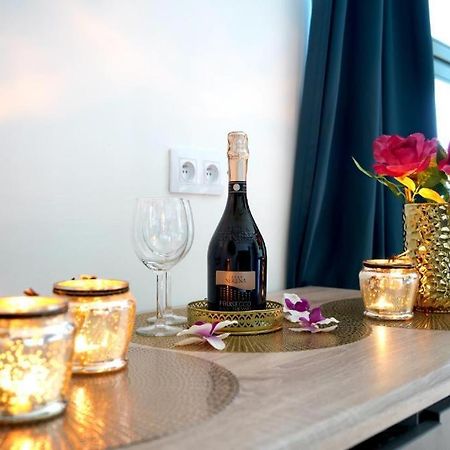 Relax Jacuzzi Apartment Cracovia Exterior foto