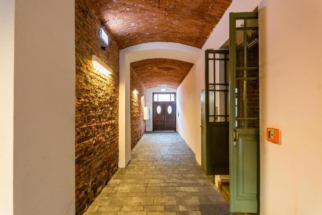 Relax Jacuzzi Apartment Cracovia Exterior foto
