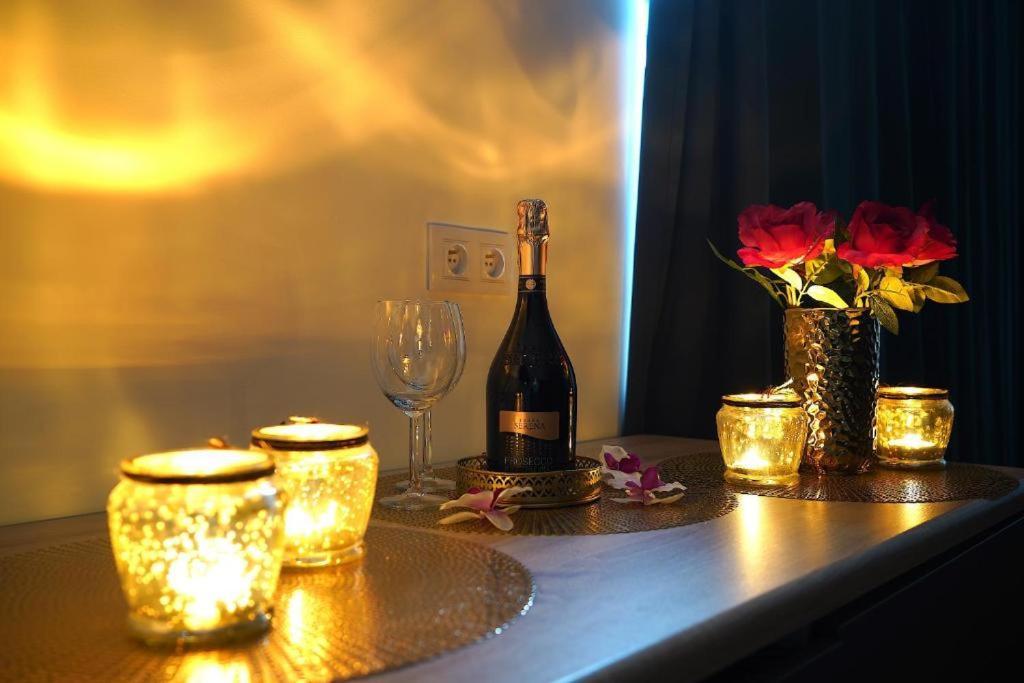 Relax Jacuzzi Apartment Cracovia Exterior foto