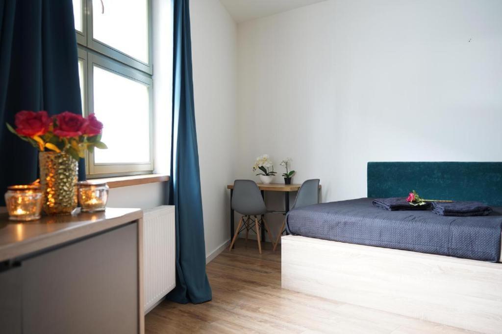 Relax Jacuzzi Apartment Cracovia Exterior foto